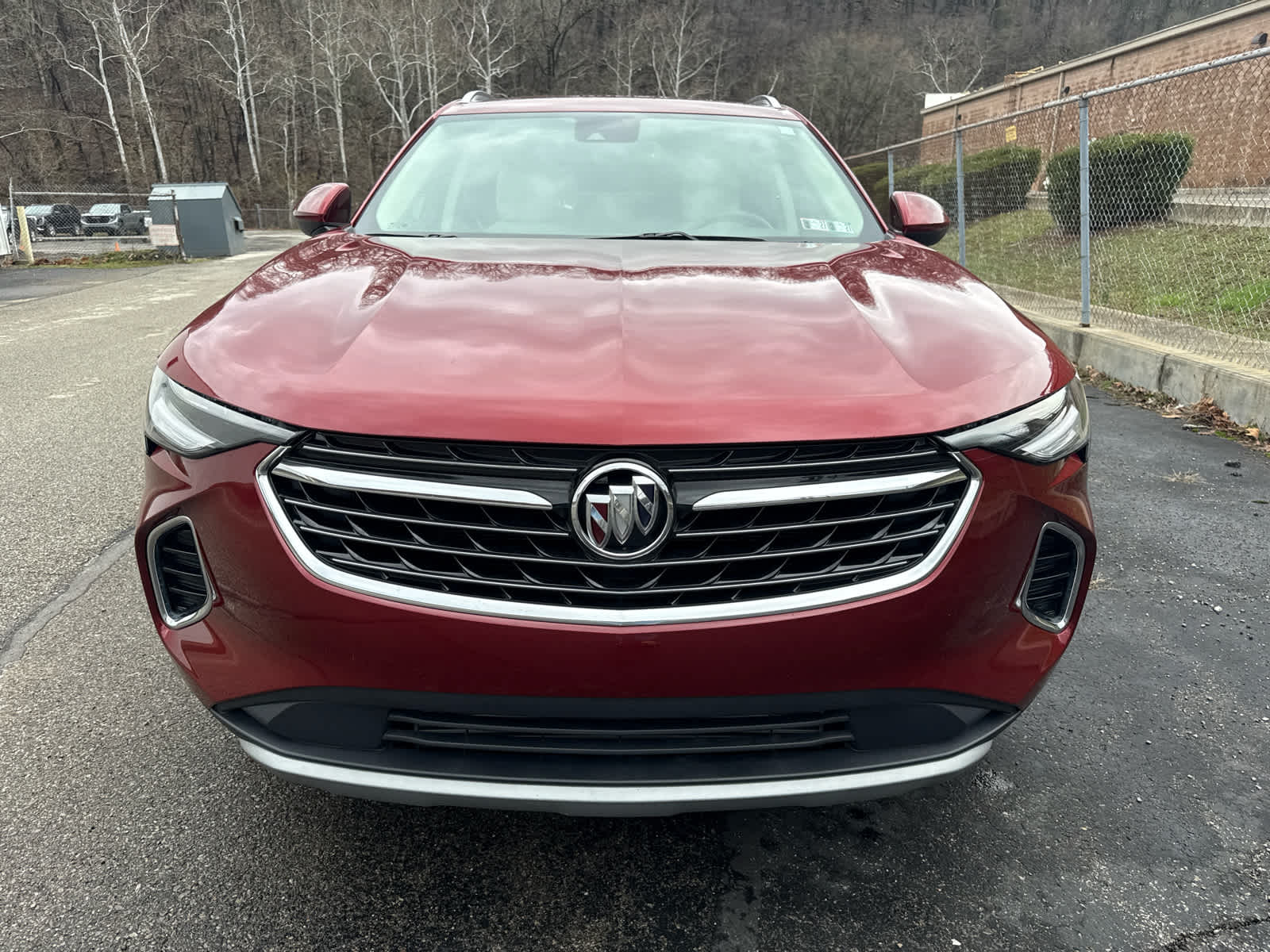 2023 Buick Envision Preferred