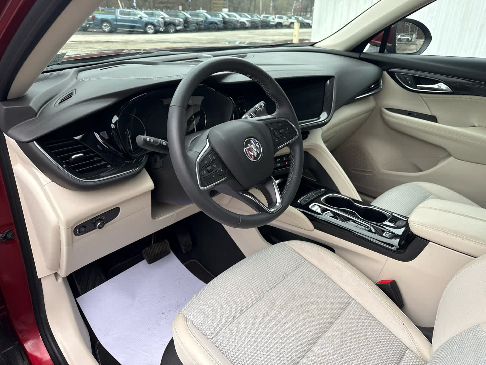 2023 Buick Envision Preferred