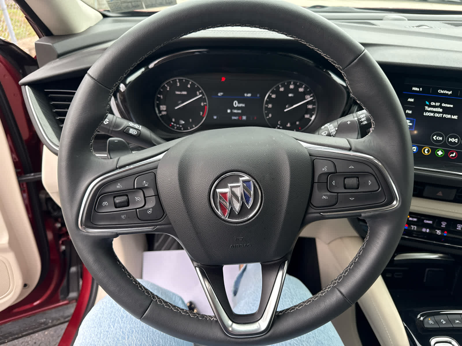 2023 Buick Envision Preferred