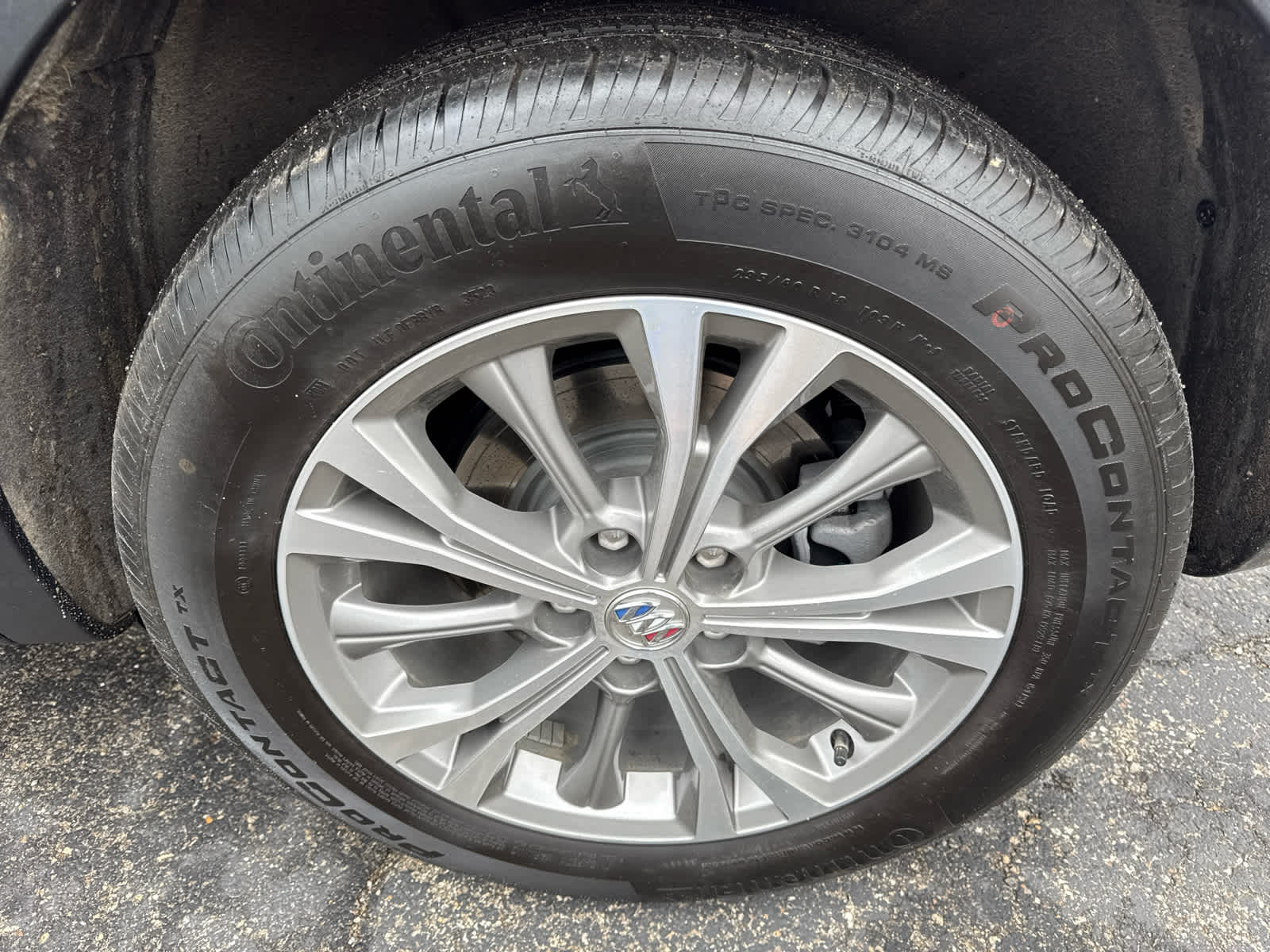 2023 Buick Envision Preferred