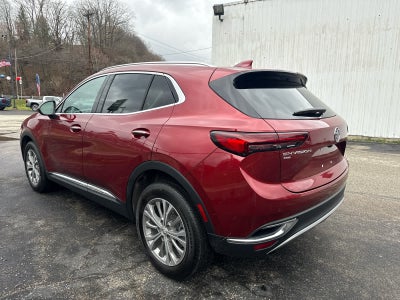 2023 Buick Envision Preferred