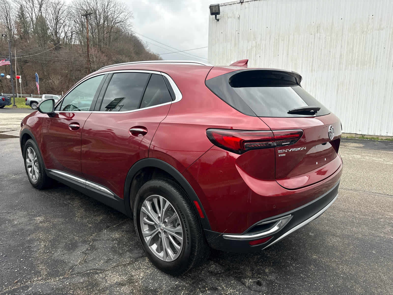 2023 Buick Envision Preferred