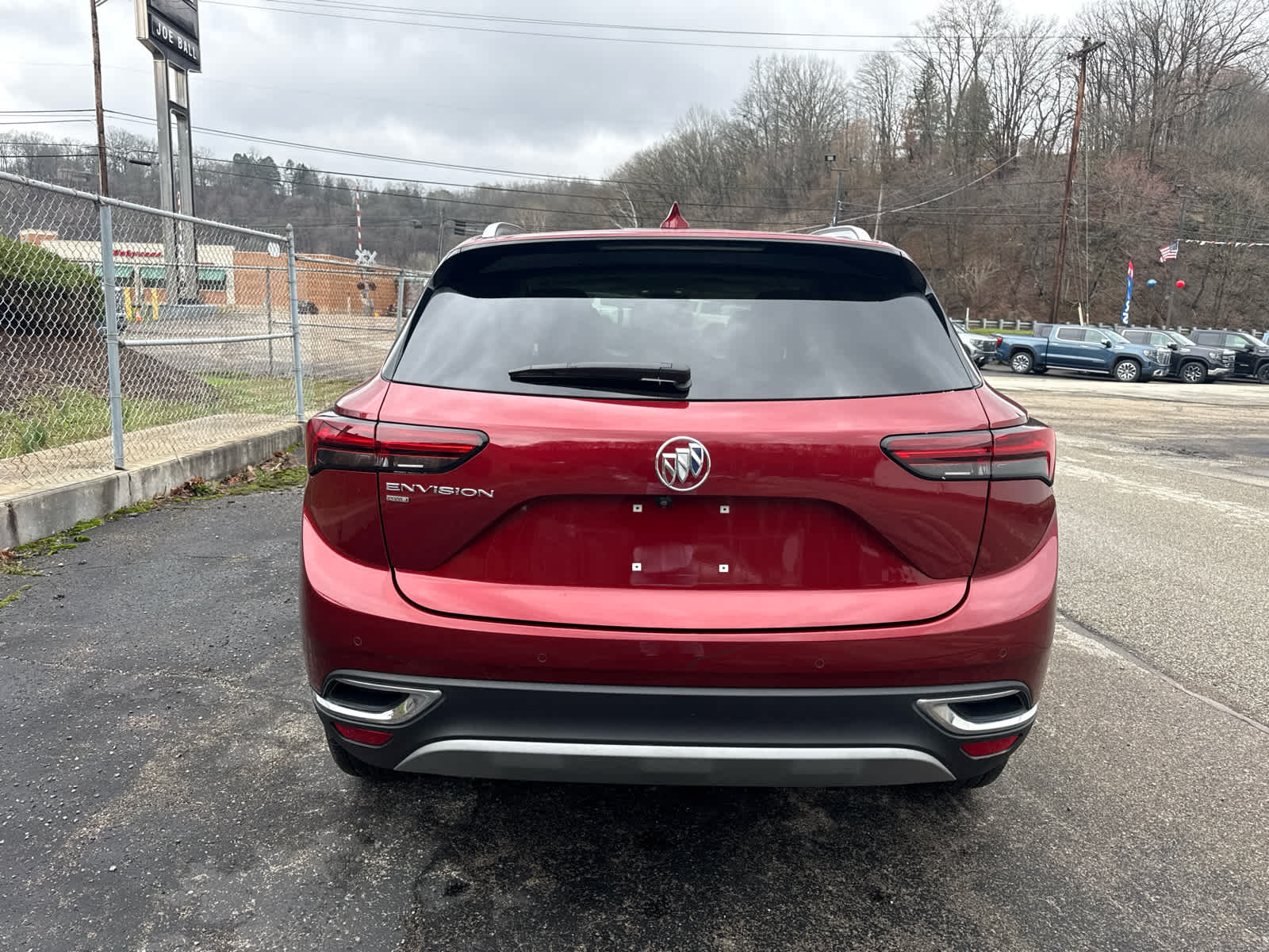2023 Buick Envision Preferred