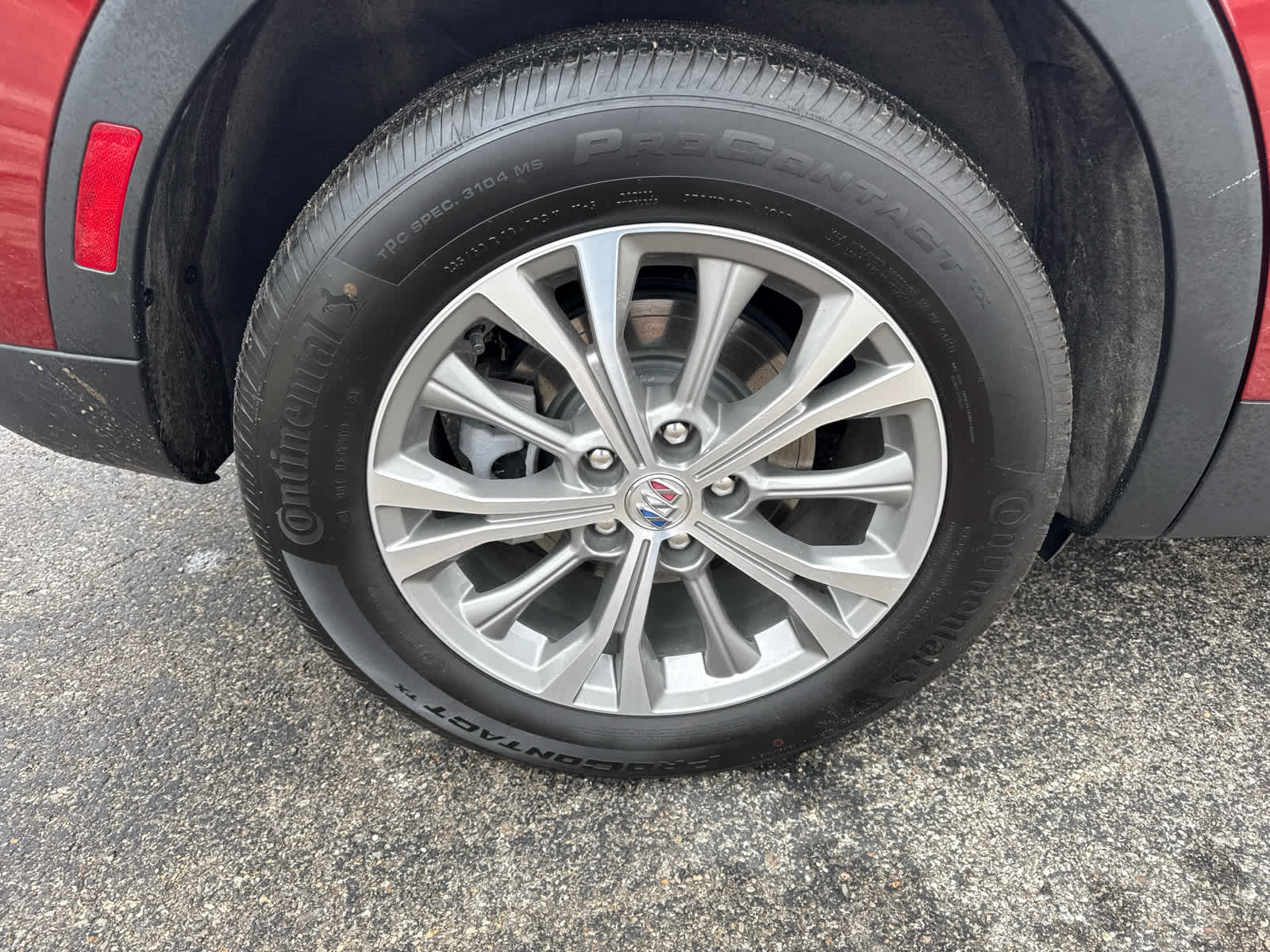 2023 Buick Envision Preferred