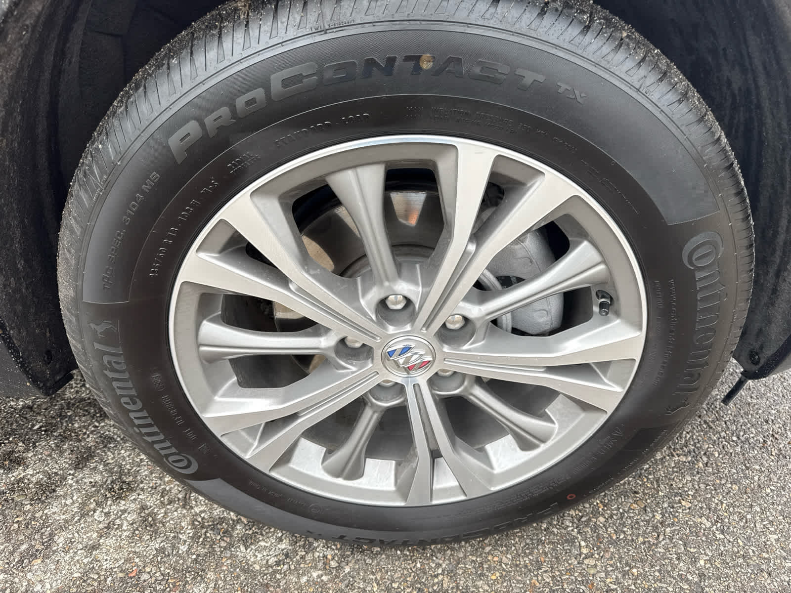 2023 Buick Envision Preferred