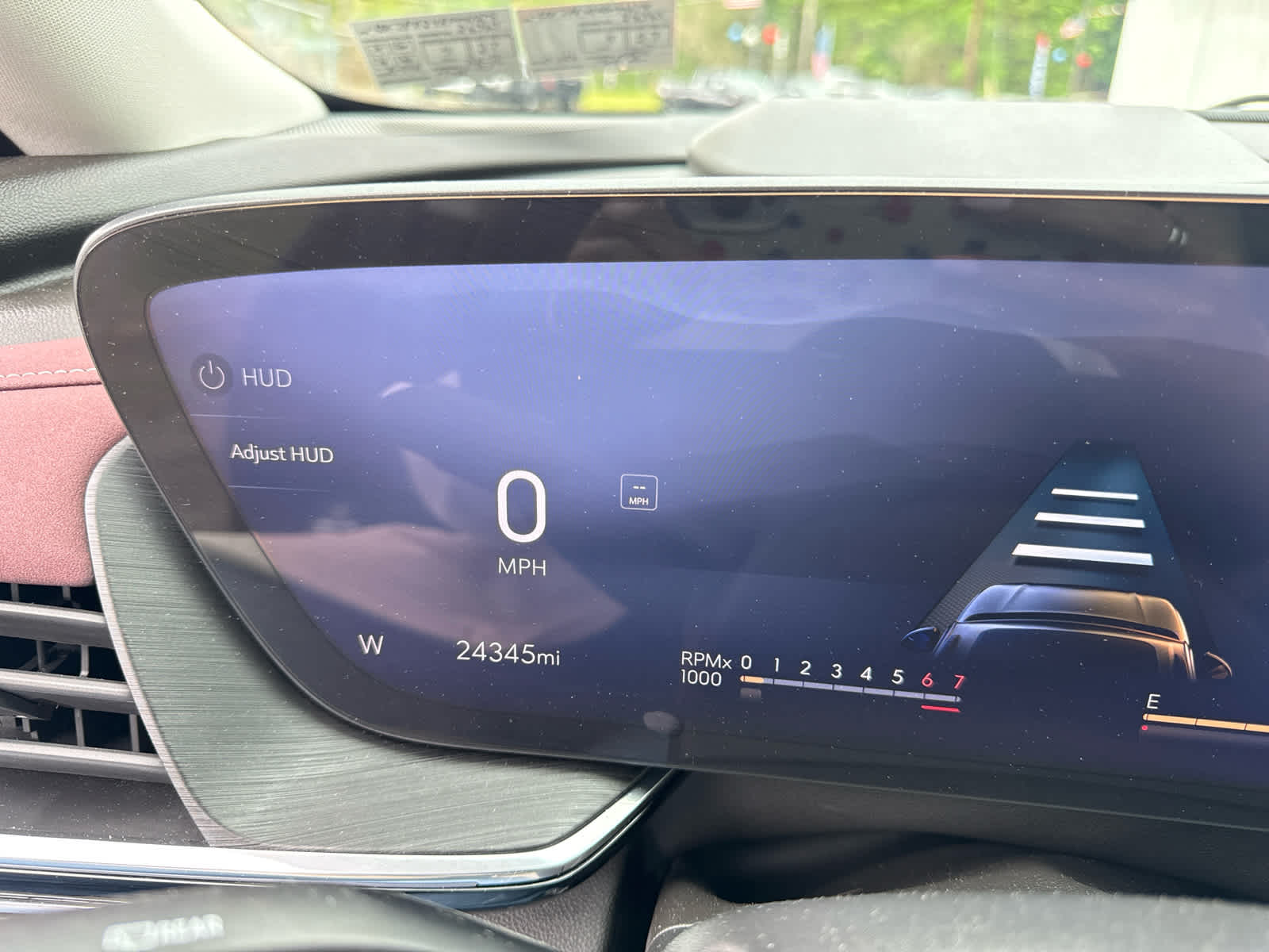 2024 Buick Envision Sport Touring