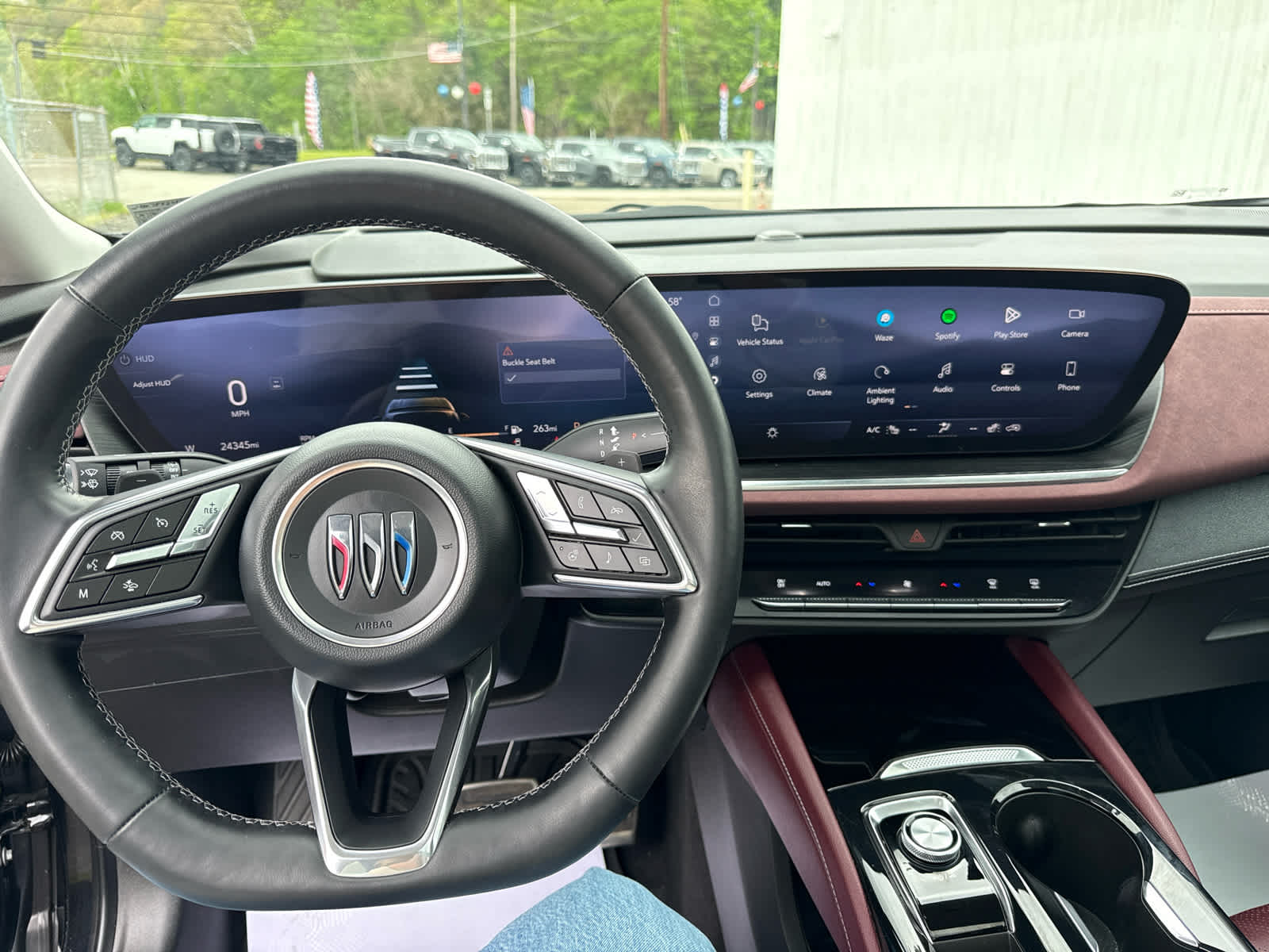 2024 Buick Envision Sport Touring