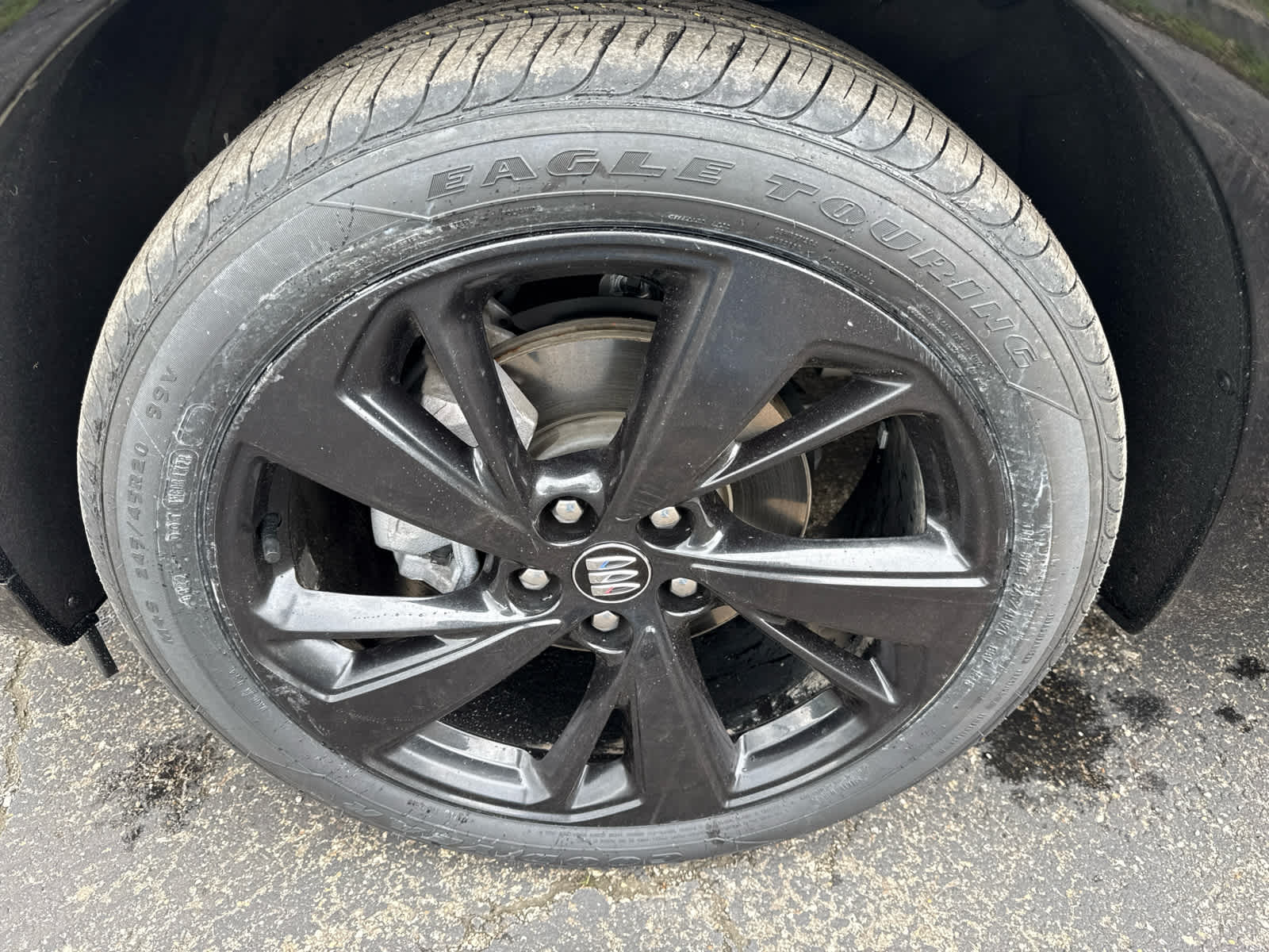 2024 Buick Envision Sport Touring
