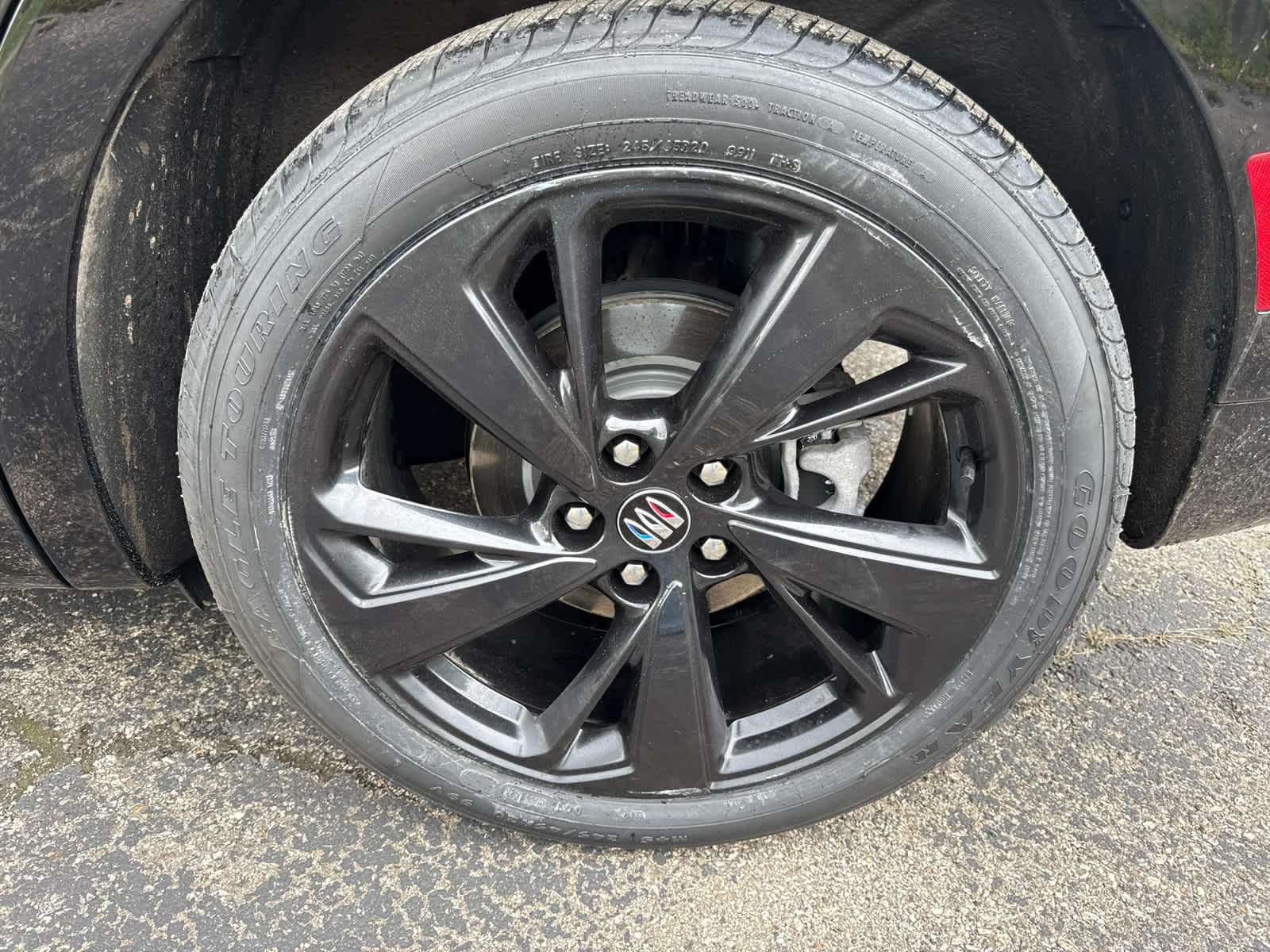 2024 Buick Envision Sport Touring
