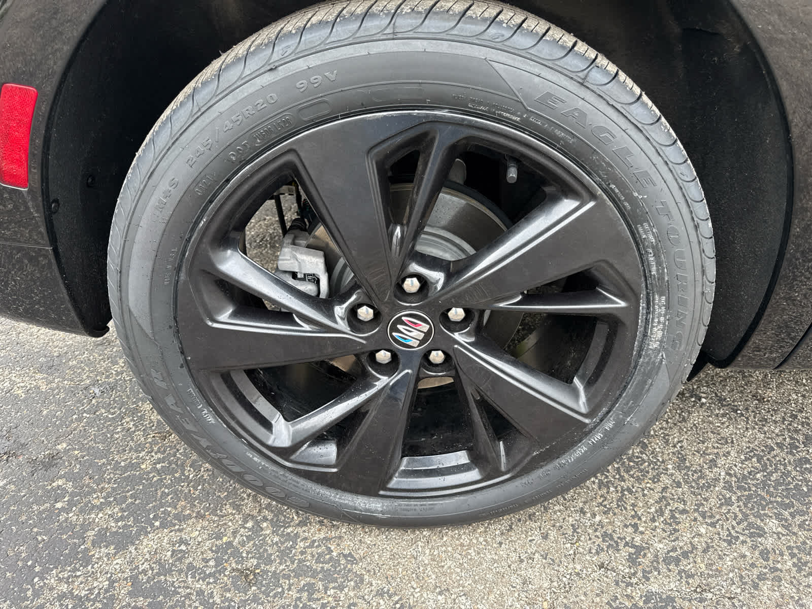 2024 Buick Envision Sport Touring
