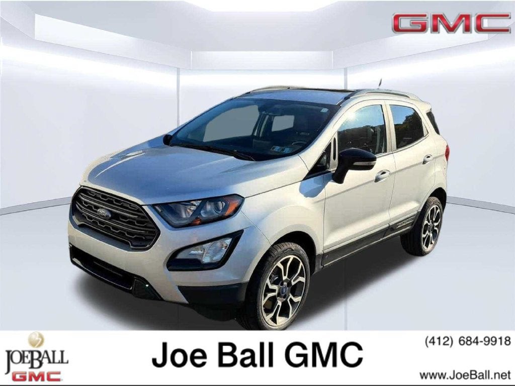 2020 Ford Ecosport