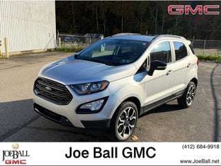 2020 Ford EcoSport SES