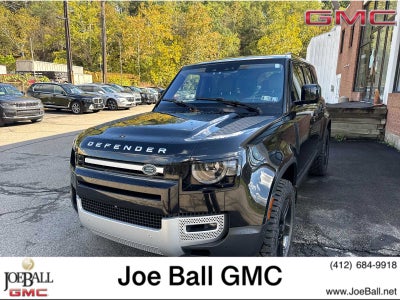 2020 Land Rover Defender HSE