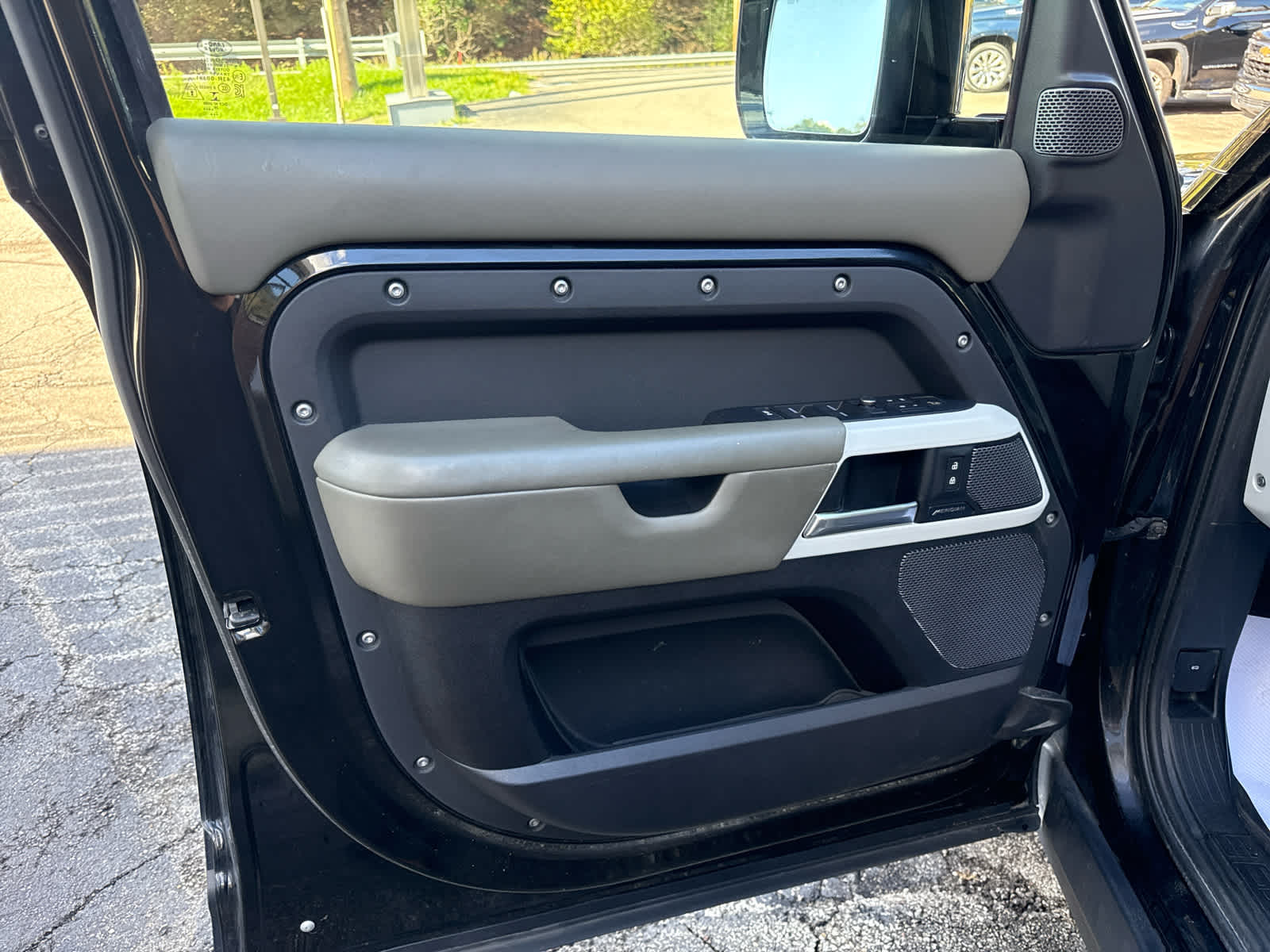 2020 Land Rover Defender HSE