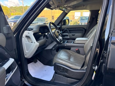 2020 Land Rover Defender HSE
