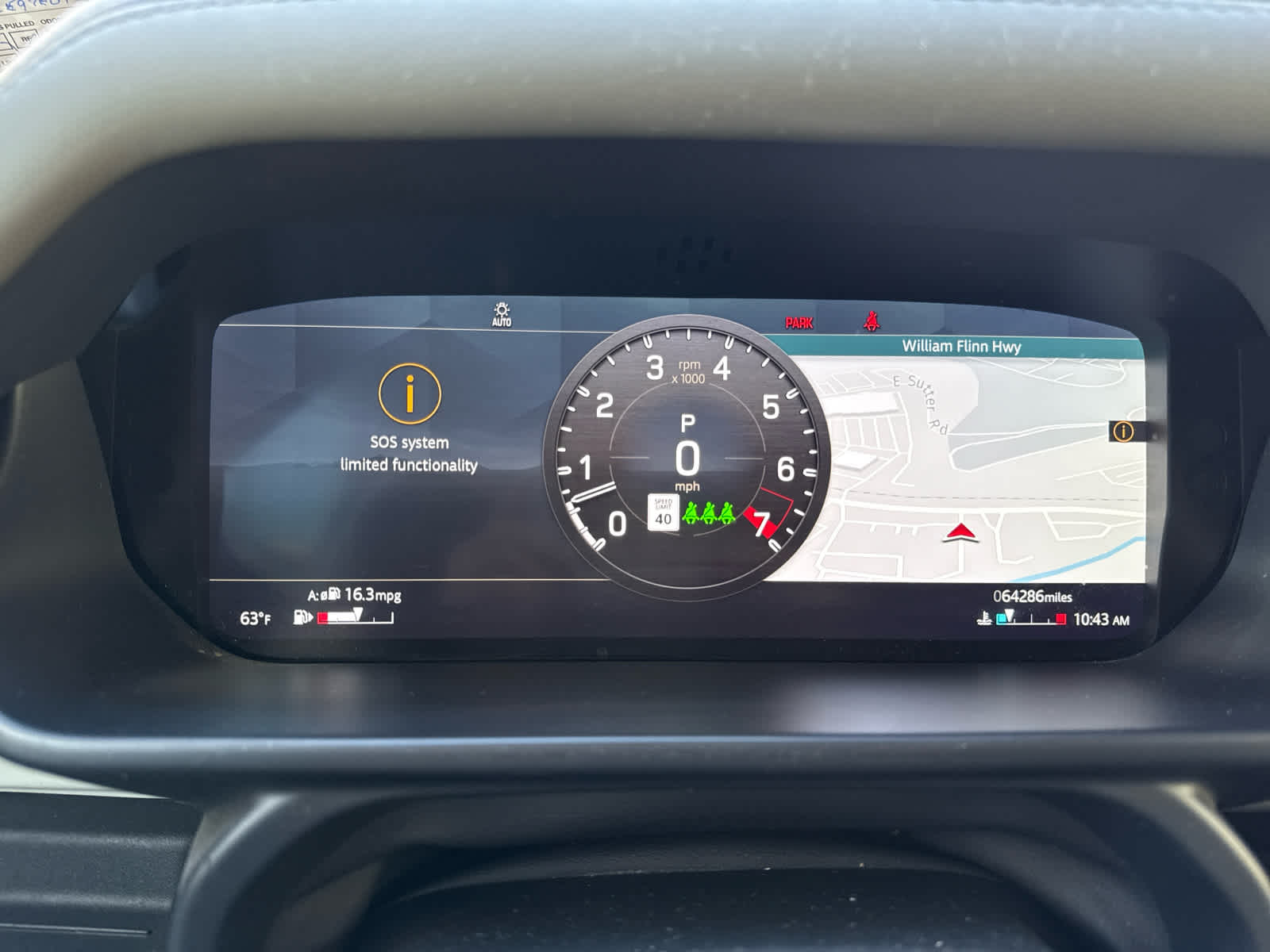 2020 Land Rover Defender HSE