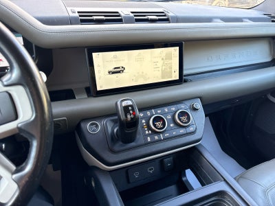2020 Land Rover Defender HSE