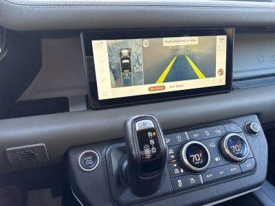 2020 Land Rover Defender HSE