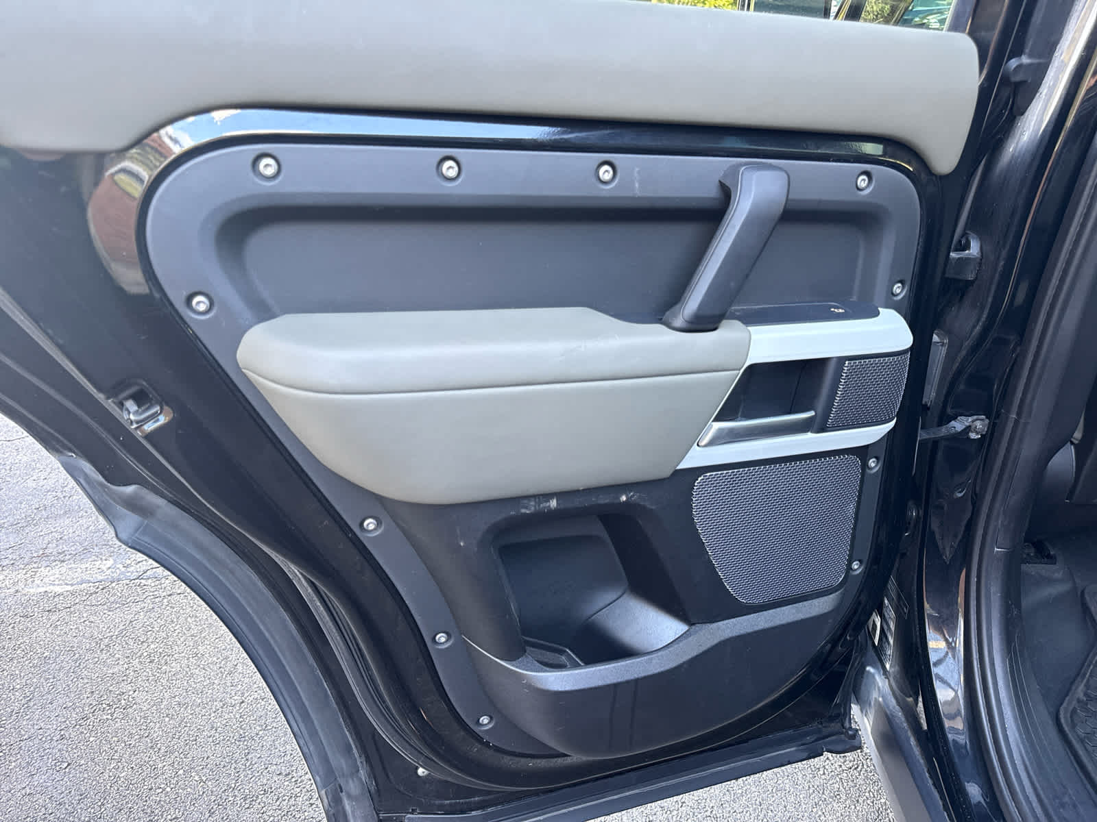 2020 Land Rover Defender HSE