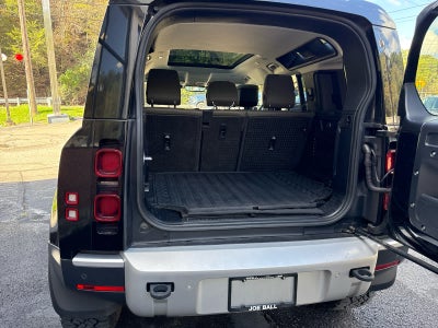 2020 Land Rover Defender HSE