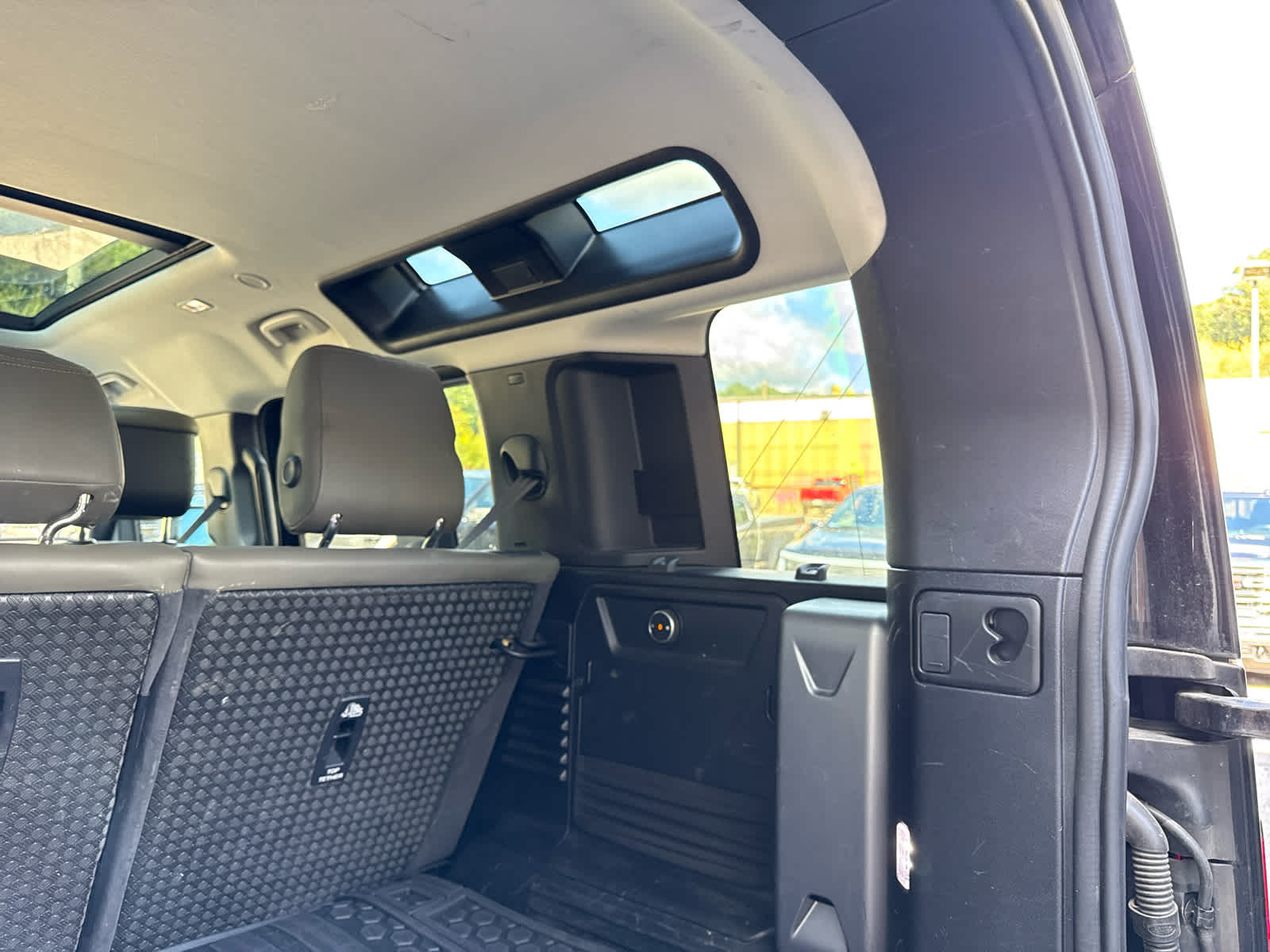 2020 Land Rover Defender HSE