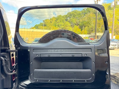 2020 Land Rover Defender HSE