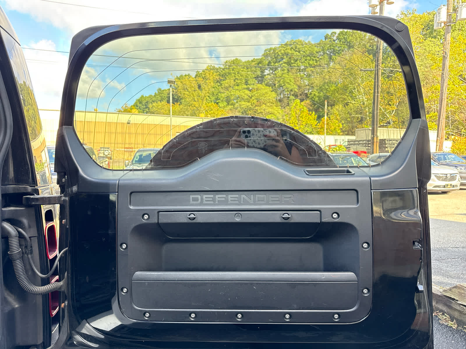 2020 Land Rover Defender HSE