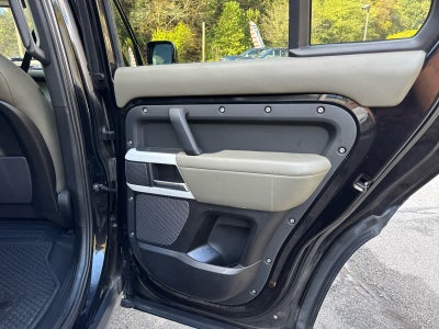 2020 Land Rover Defender HSE