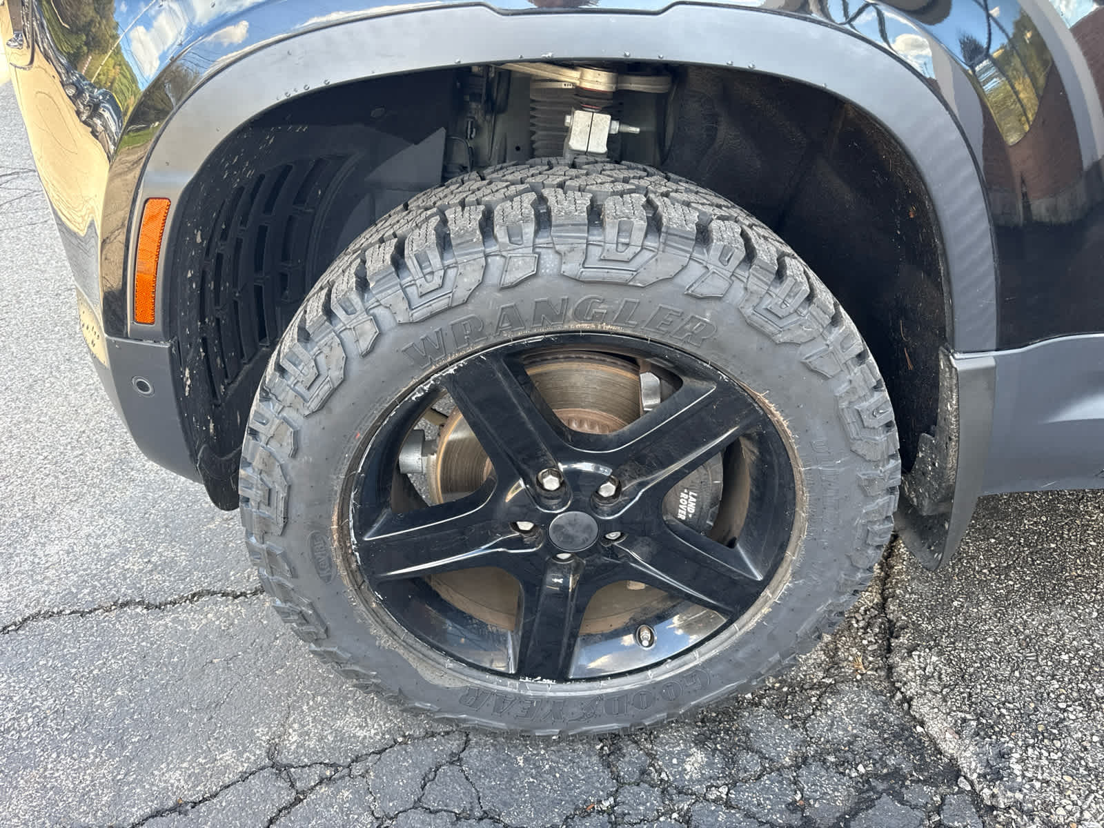 2020 Land Rover Defender HSE