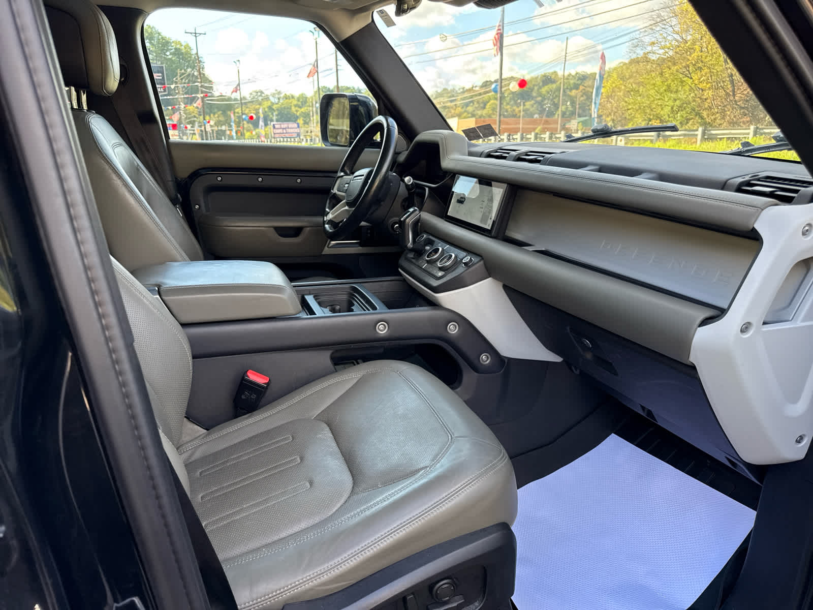 2020 Land Rover Defender HSE