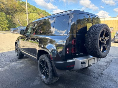 2020 Land Rover Defender HSE