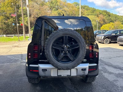 2020 Land Rover Defender HSE