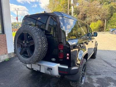 2020 Land Rover Defender HSE
