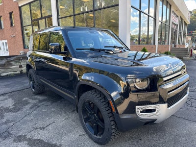 2020 Land Rover Defender HSE