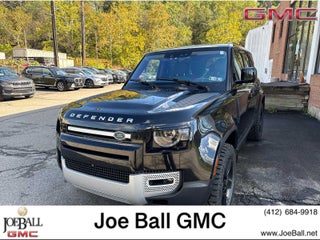 2020 Land Rover Defender HSE