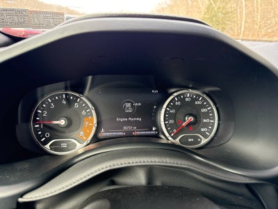 2022 Jeep Renegade Latitude