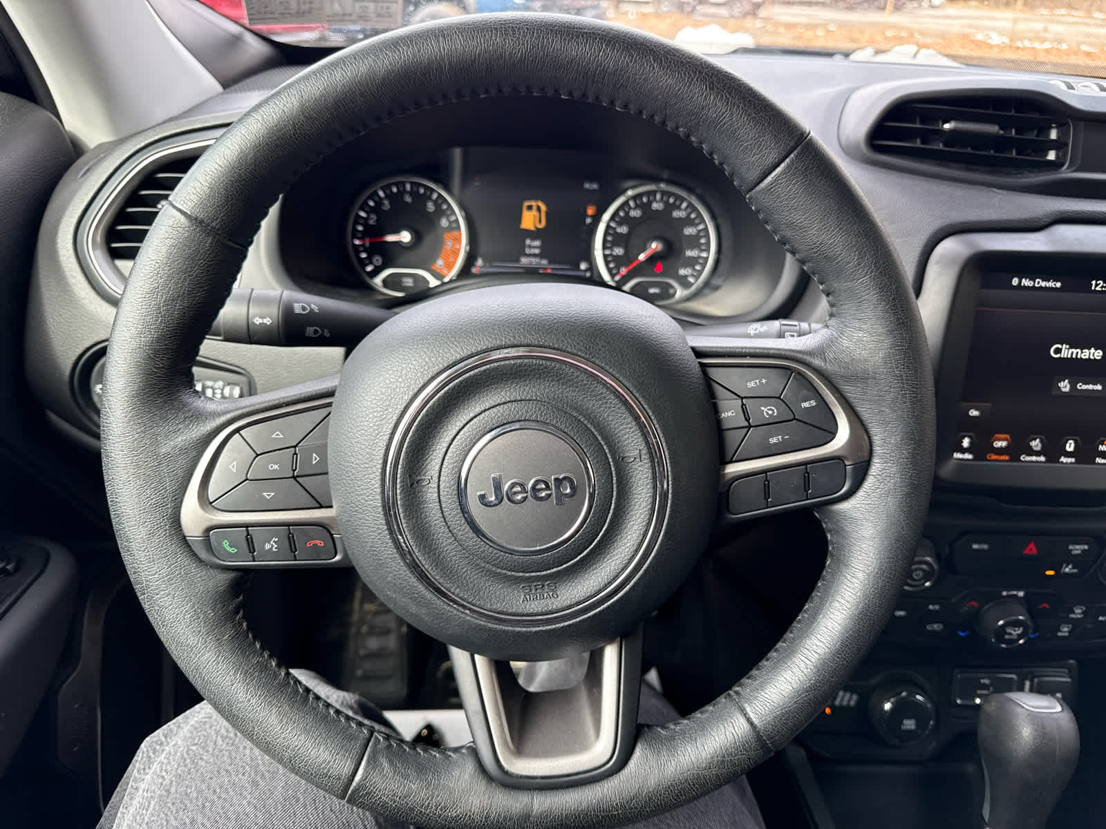 2022 Jeep Renegade Latitude