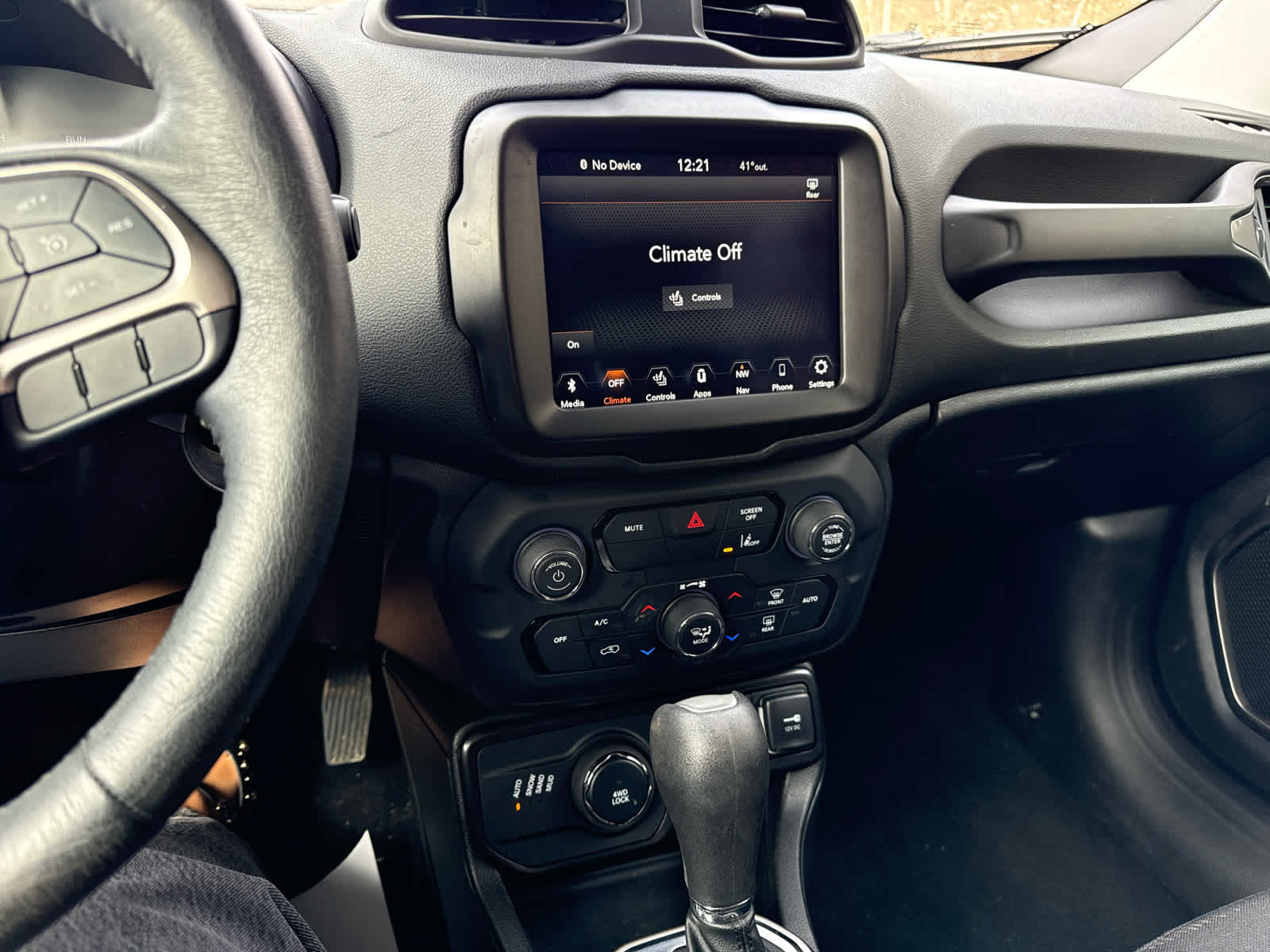 2022 Jeep Renegade Latitude