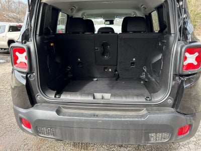 2022 Jeep Renegade Latitude