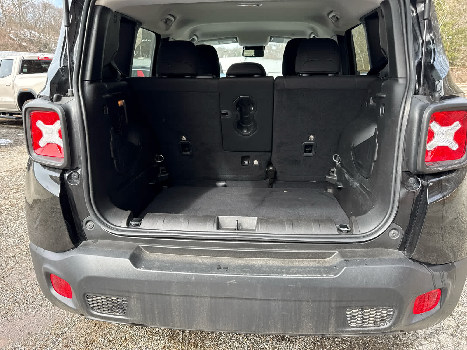 2022 Jeep Renegade Latitude