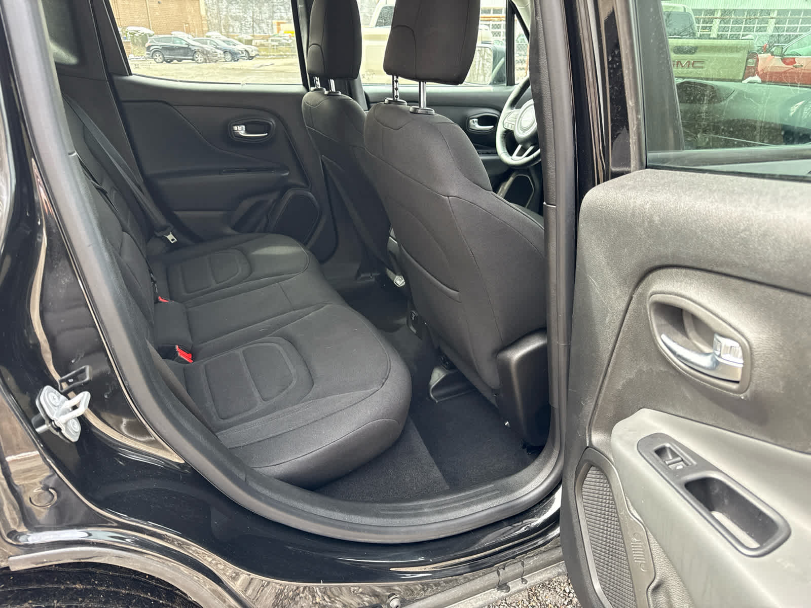 2022 Jeep Renegade Latitude