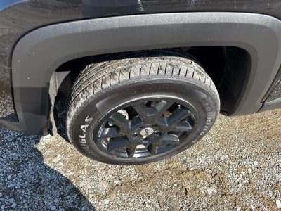 2022 Jeep Renegade Latitude