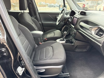 2022 Jeep Renegade Latitude