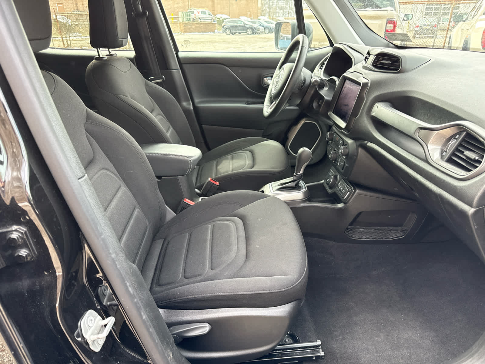 2022 Jeep Renegade Latitude