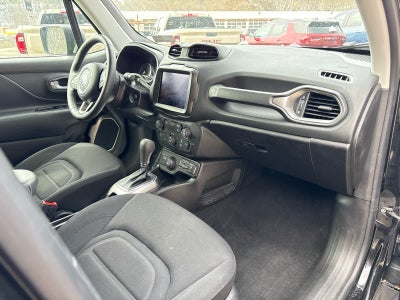 2022 Jeep Renegade Latitude