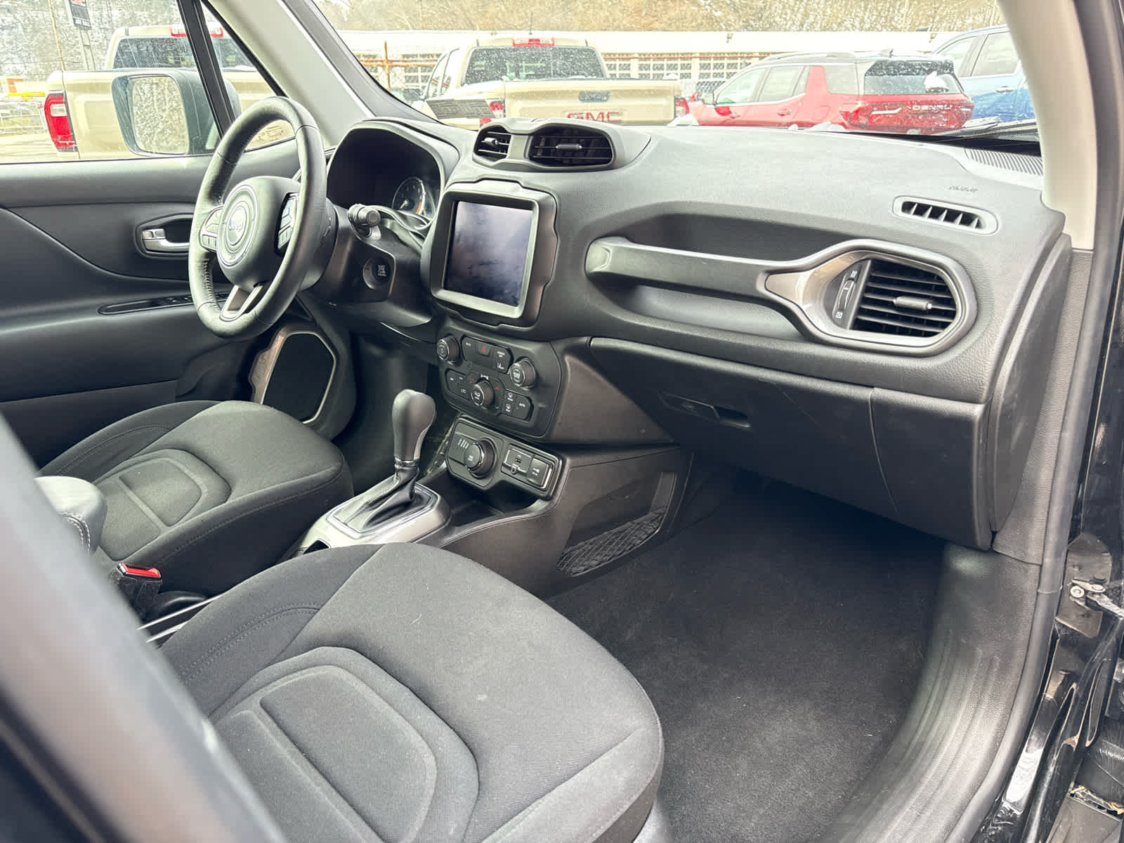 2022 Jeep Renegade Latitude