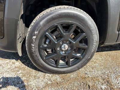 2022 Jeep Renegade Latitude