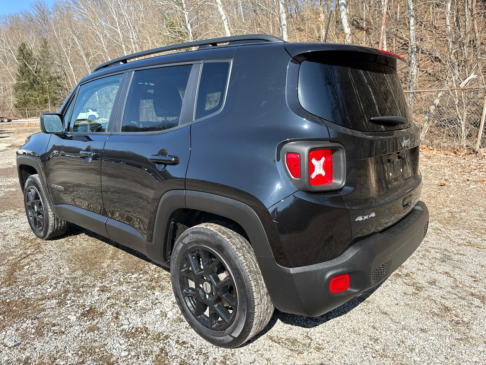 2022 Jeep Renegade Latitude