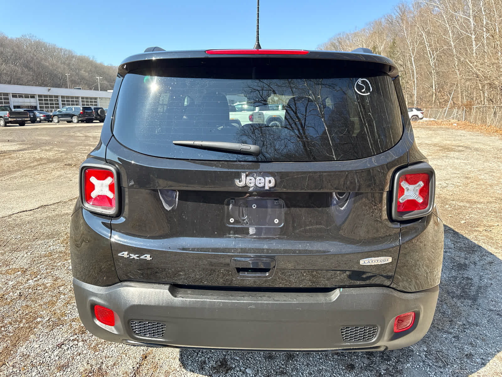 2022 Jeep Renegade Latitude