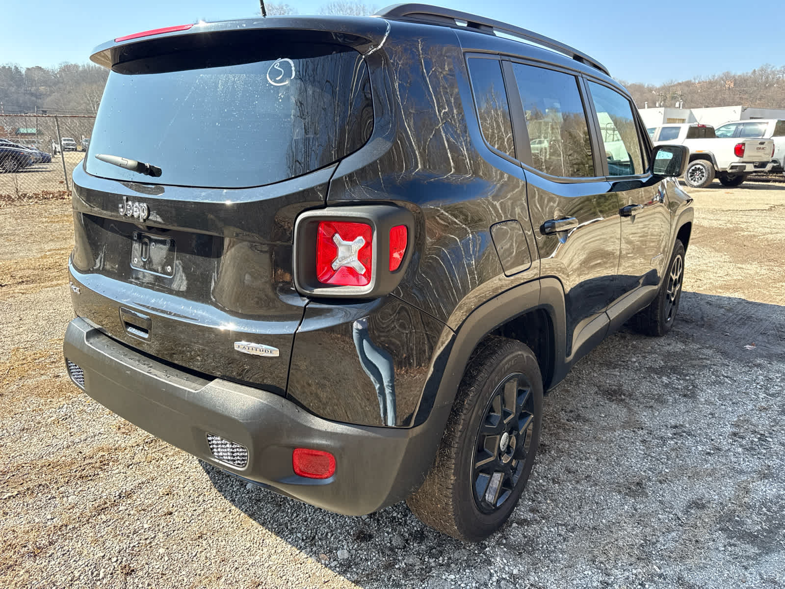2022 Jeep Renegade Latitude
